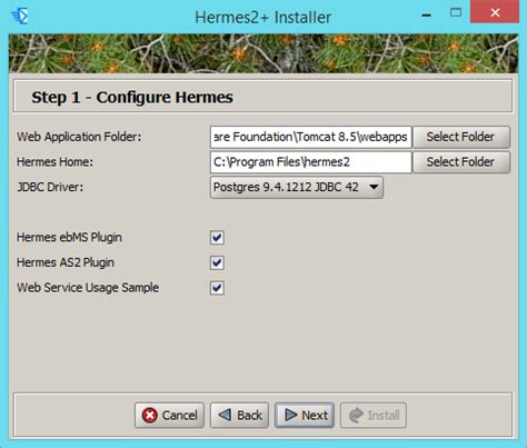 cecid hermes|Installing Hermes — Hermes Business Messaging Gateway 2.2 .